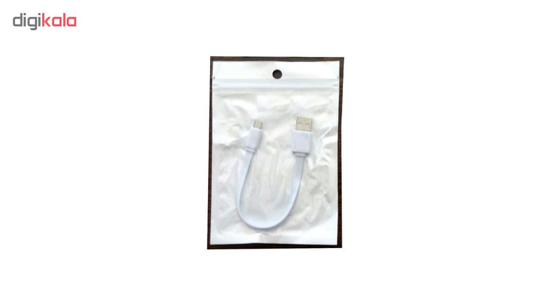 کابل USB به microUSB مدل A1 طول 18 سانتی متر