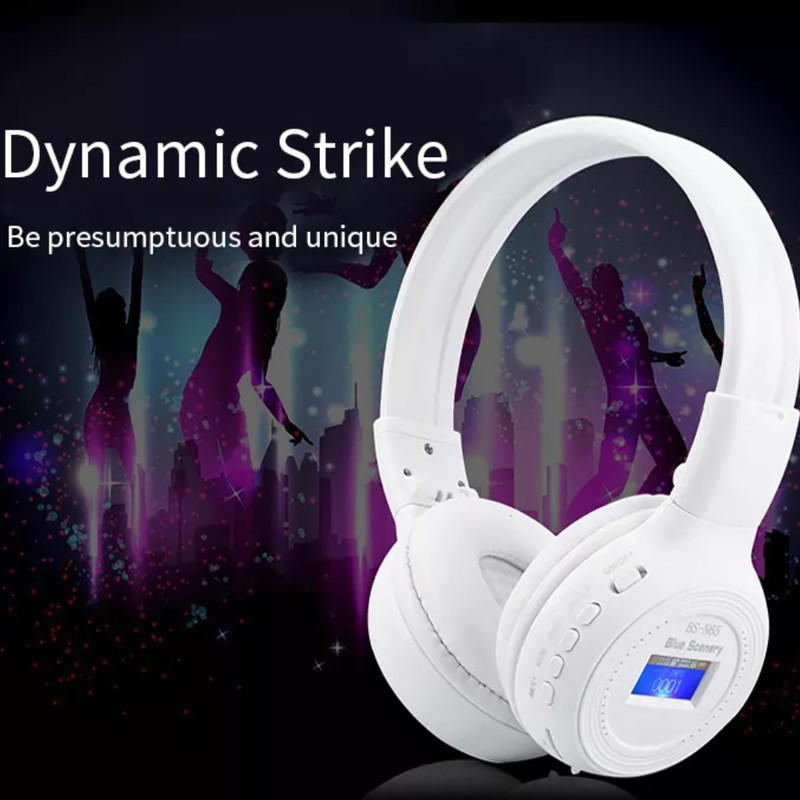 هدفون بی سیم مدل N65BT 2022