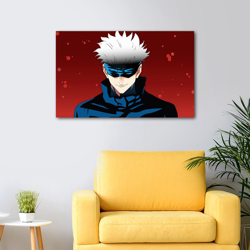 تابلو شاسی عرش مدل انیمه جوجوتسو Jujutsu Kaisen کد As3769