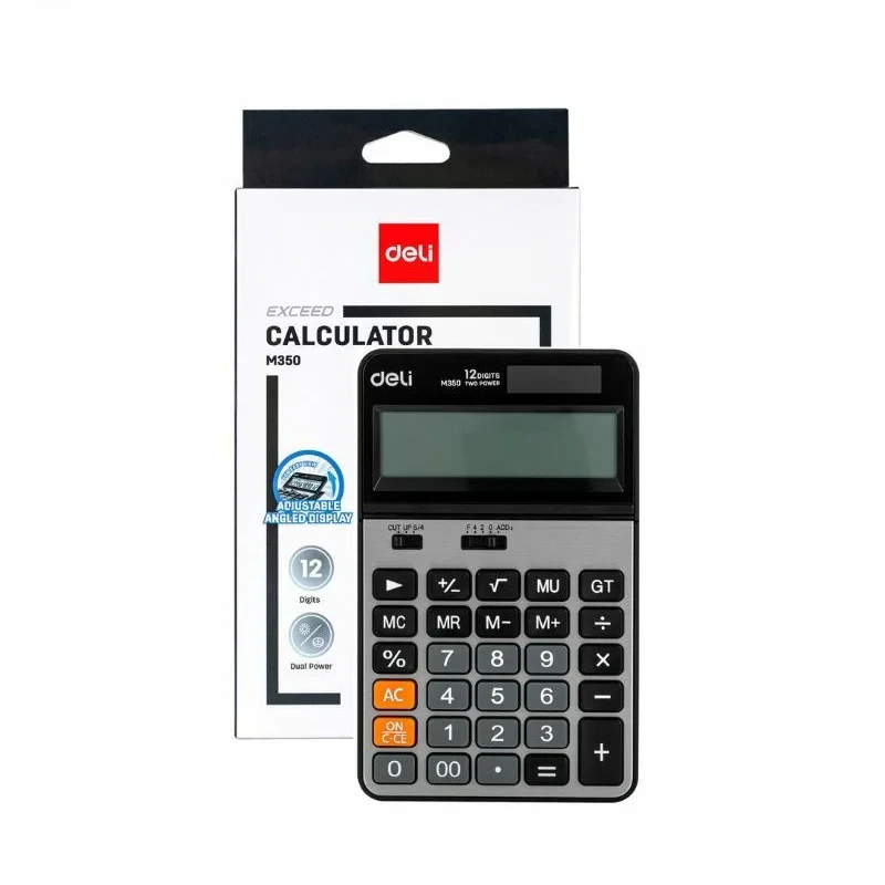 ماشین حساب دلی مدل M350