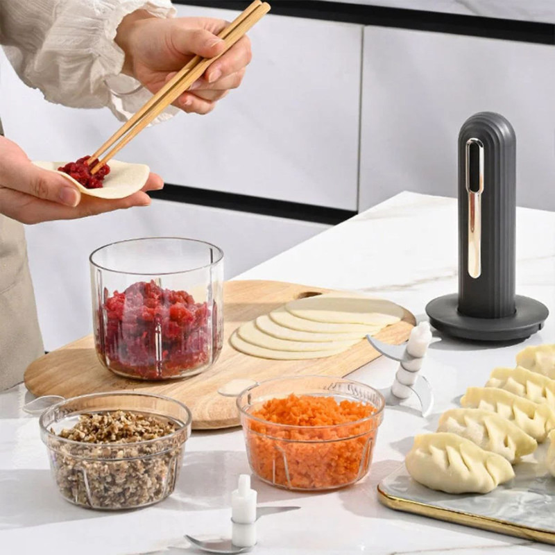 خردکن 0.4 لیتری جی پاس مدل GMC42035