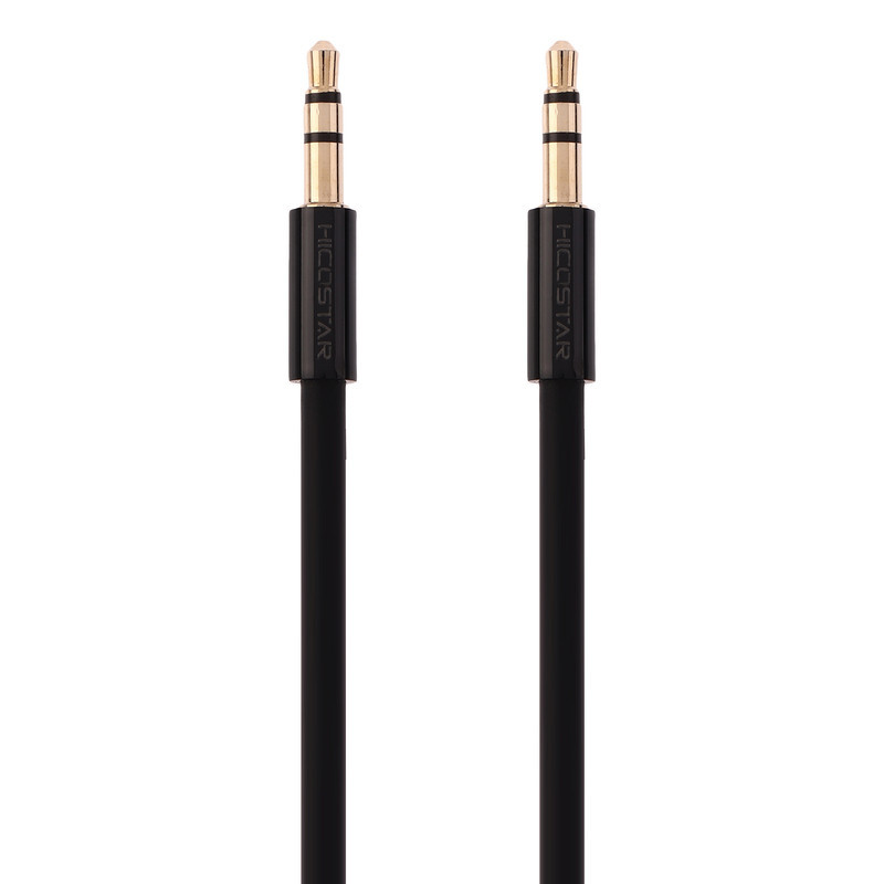 کابل AUX هایکواستار مدل HS-A420 طول 1 متر