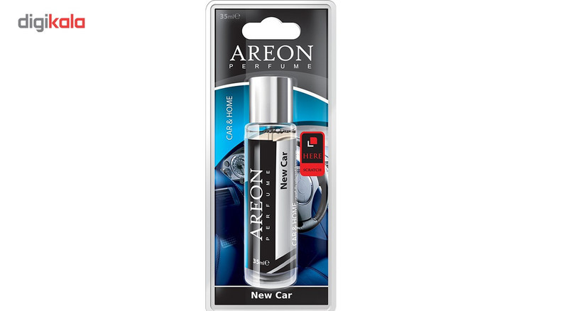 خوشبو کننده ماشین آرئون مدل Perfume New Car