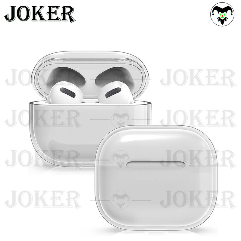 کاور جوکر مدل Clear-JK مناسب برای کیس اپل ایرپاد Airpods Pro