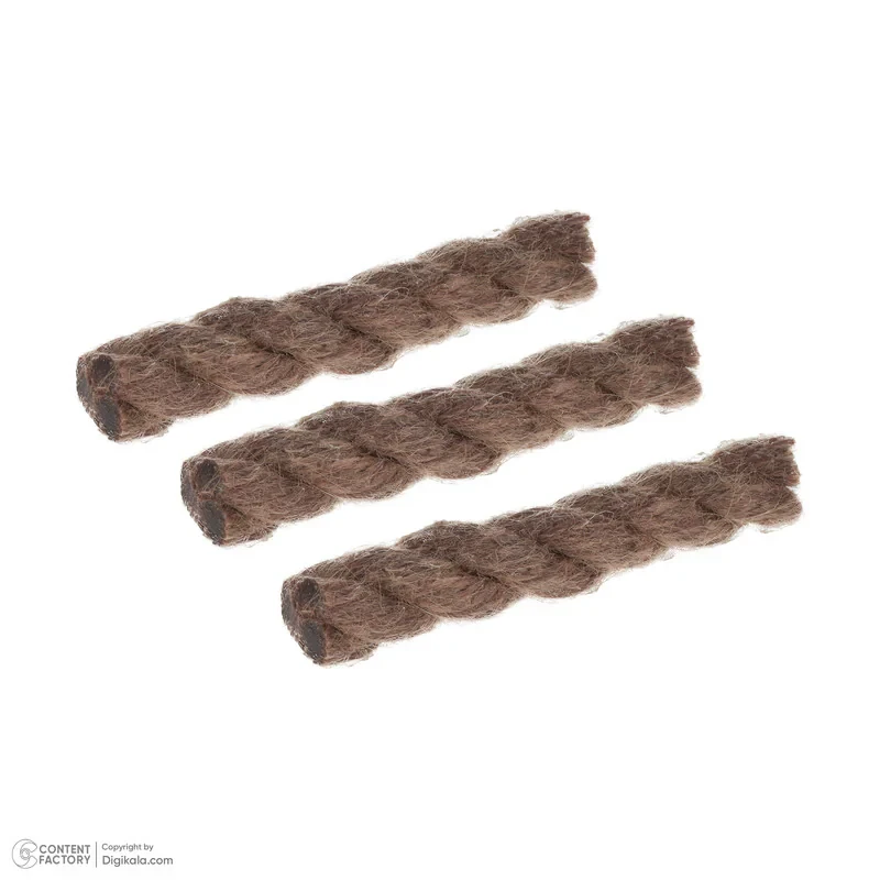 کنف آتش زا کمپ فایر مدل S-01 بسته 3 عددی