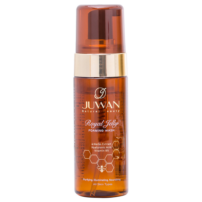 ژل ضد چروک ژوان مدل Royal Jelly