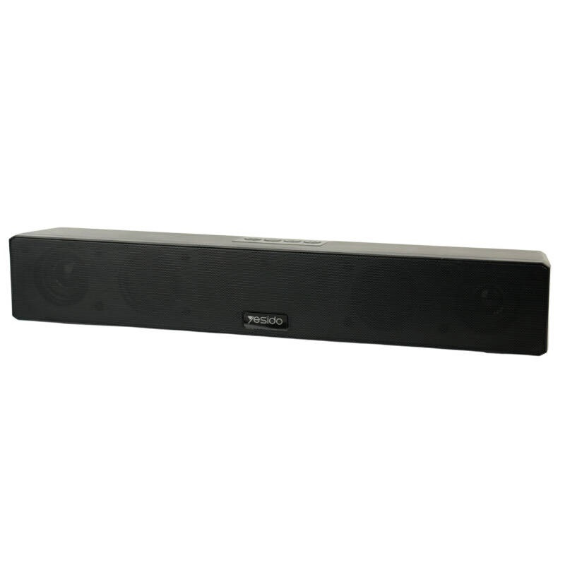 اسپیکر بلوتوثی قابل حمل یسیدو مدل YSW10