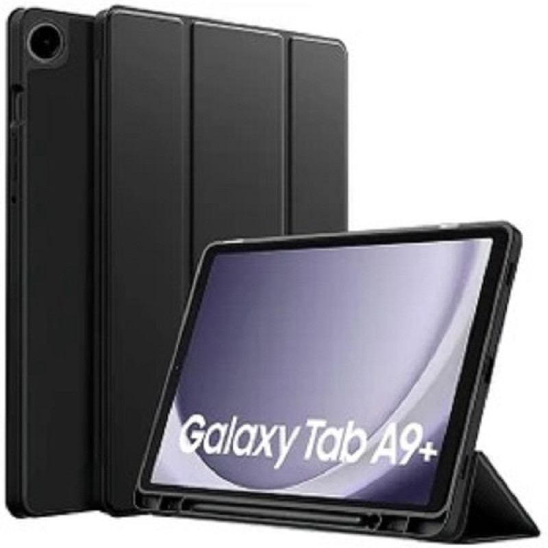 کیف کلاسوری مدل SMART4 مناسب برای تبلت سامسونگ Galaxy Tab A11 Plus  A9 Plus 11 inch