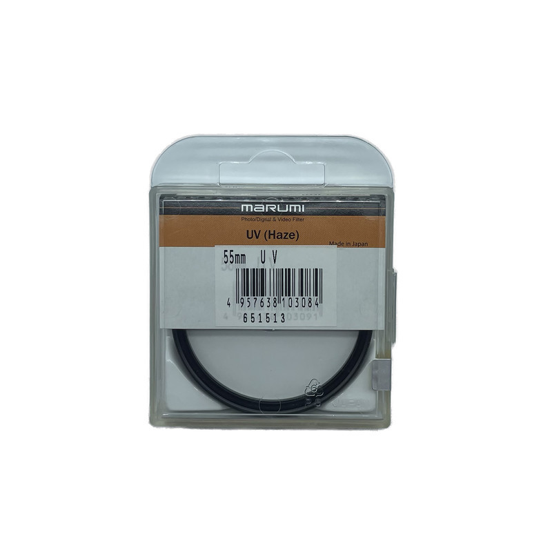 فیلتر لنز مارومی مدل UV-55MM