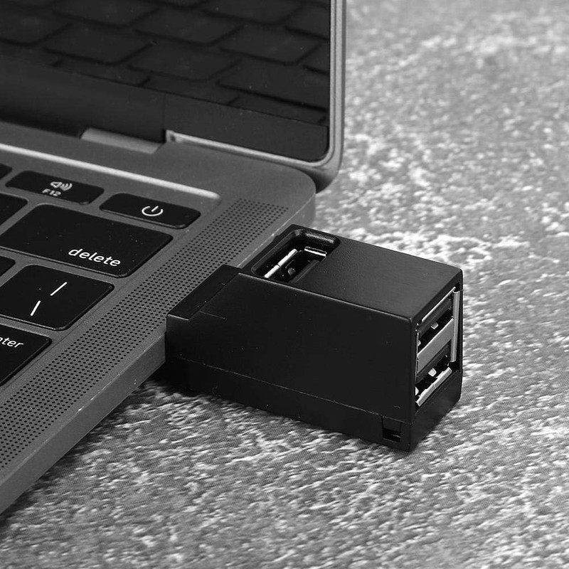 هاب 3 پورت usb.2 مدل signature