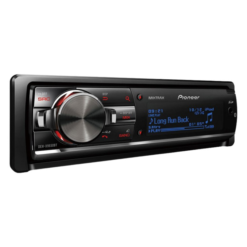 پخش کننده خودرو پایونیر مدل DEH-X9650BT
