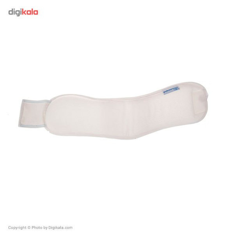 گردن بند طبی پاک سمن مدل Soft With Bar سایز بسیار بزرگ