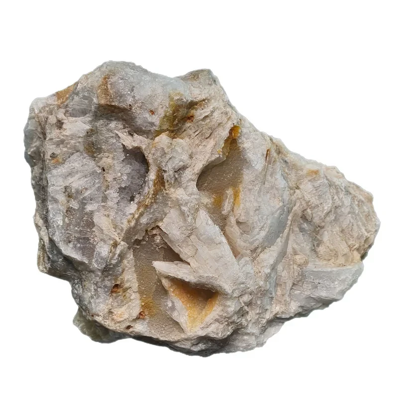 سنگ راف کوارتز مدل سیترین کد 5667