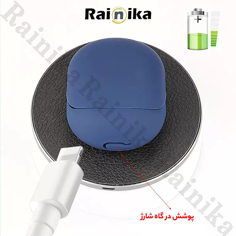 کاور رینیکا مدل X1Pro مناسب برای کیس هدفون بی سیم هایلو Haylou X1 PRO