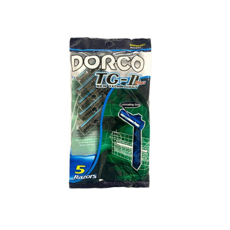 خود تراش دورکو مدل TG-II Plus کد 05 تحت لیسانس مجموعه 5 عددی
