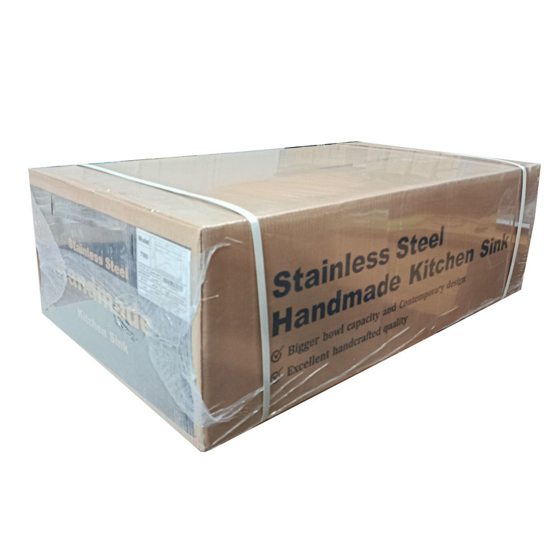 سینک ظرفشویی استیل توکار یک لگنه مدل as 900