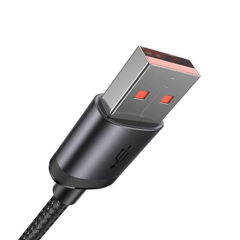 کابل تبدیل USB به لایتنینگ مک دودو مدل CA-203 طول 1 متر