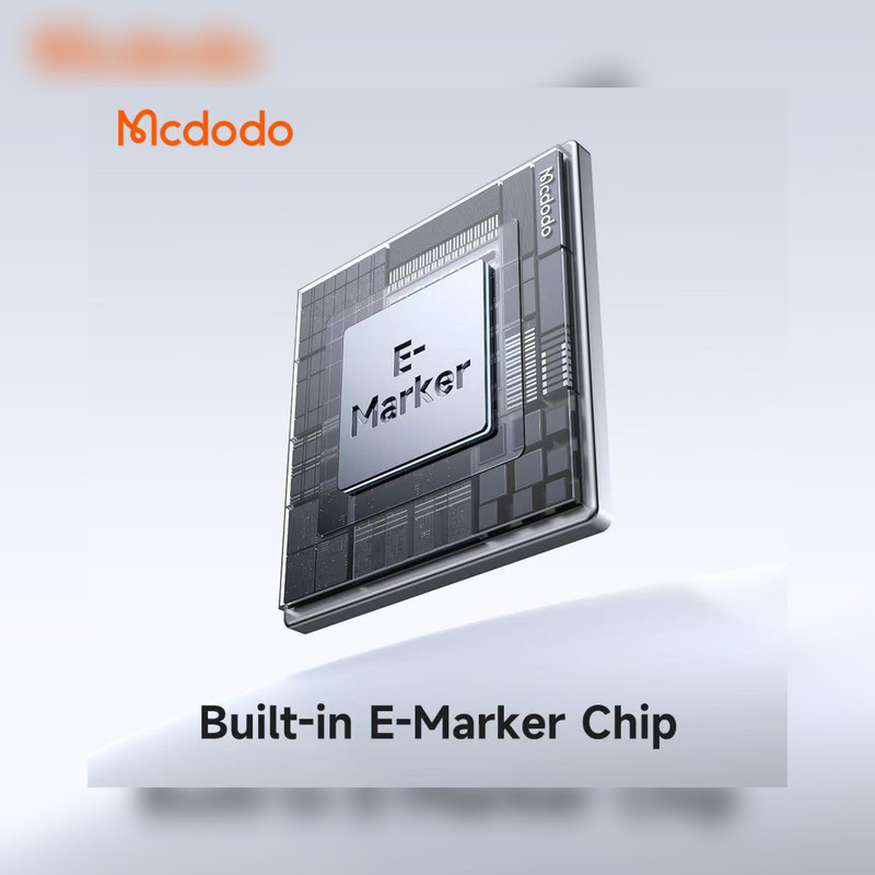 کابل USB-C مک دودو مدلCa-6870  60W طول 1 متر
