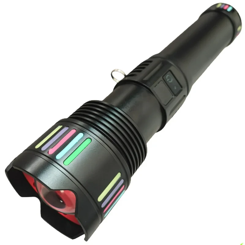 چراغ قوه دستی مدل RL-w512