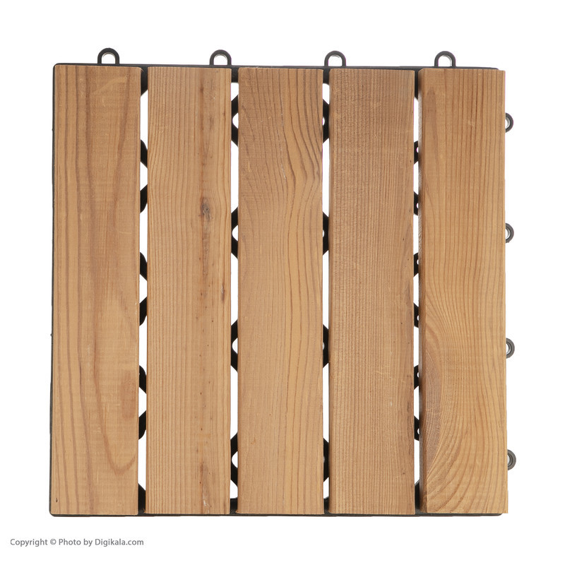کفپوش مدل تایل ترموود کد TS02
