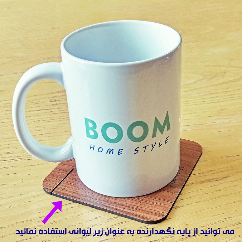 آویز حوله مدل B-7516 بسته 2 عددی