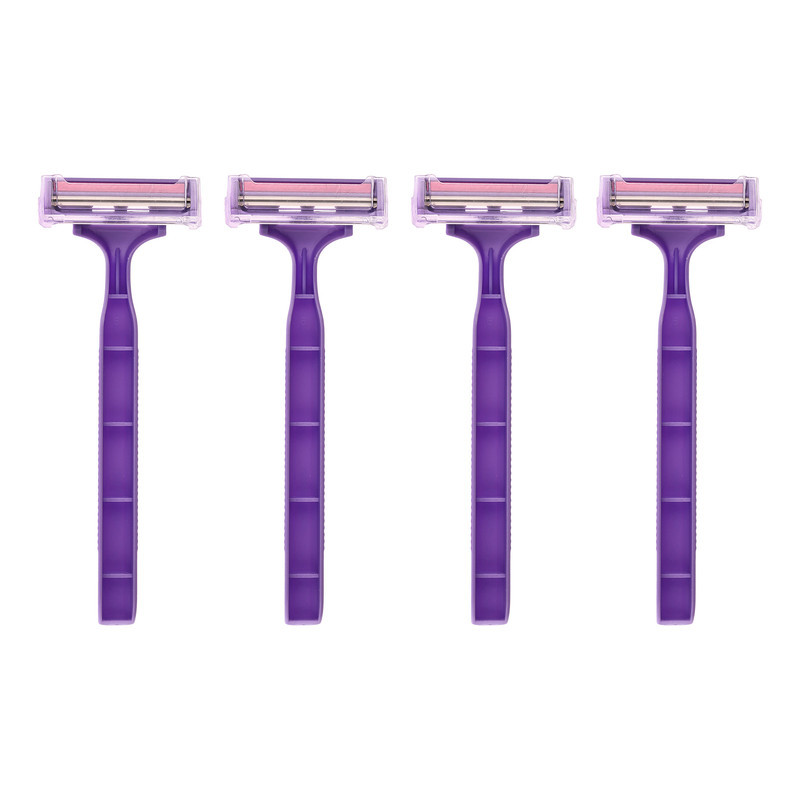 خود تراش مستر شیو مدل SOFT2 FLEX بسته 4 عددی