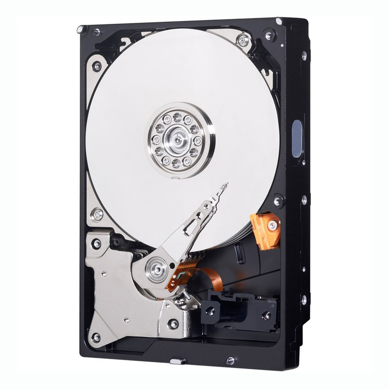 هارد دیسک اینترنال وسترن دیجیتال مدل WD BLUE WD5000AAKX ظرفیت 500 گیگابایت