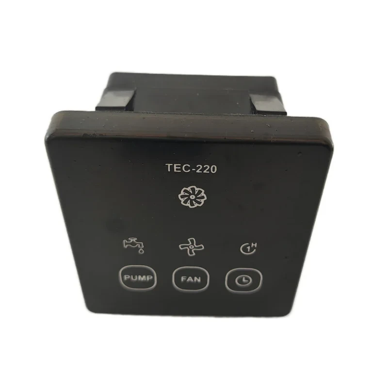 کلید هوشمند کولر آبی مدل TEC 220