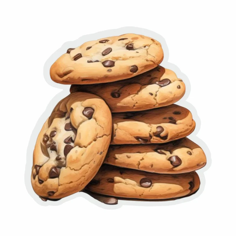 مگنت مدل یخچالی طرح کوکی