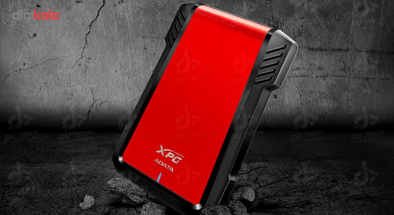 باکس تبدیل SATA به USB 3.1 ای دیتا مدل EX500