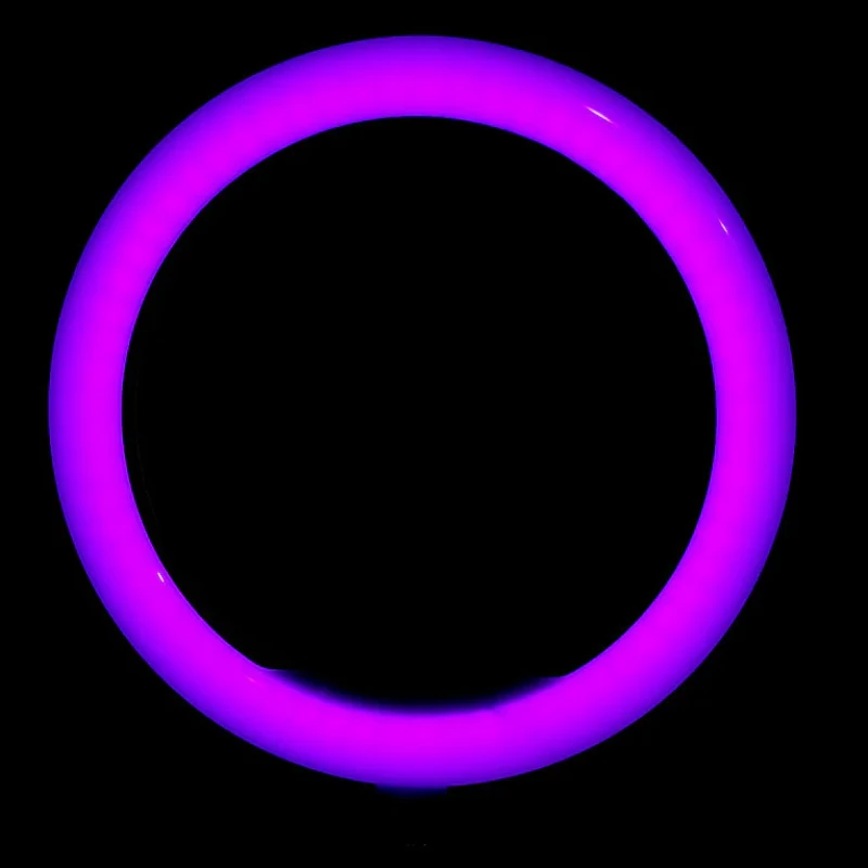 رینگ لایت مدل CXB RGB 260-A