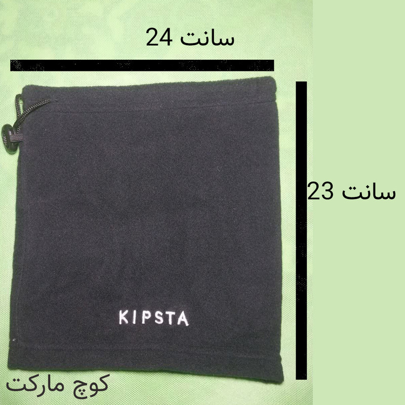 دستمال سر و گردن کیپستا مدل POLAR