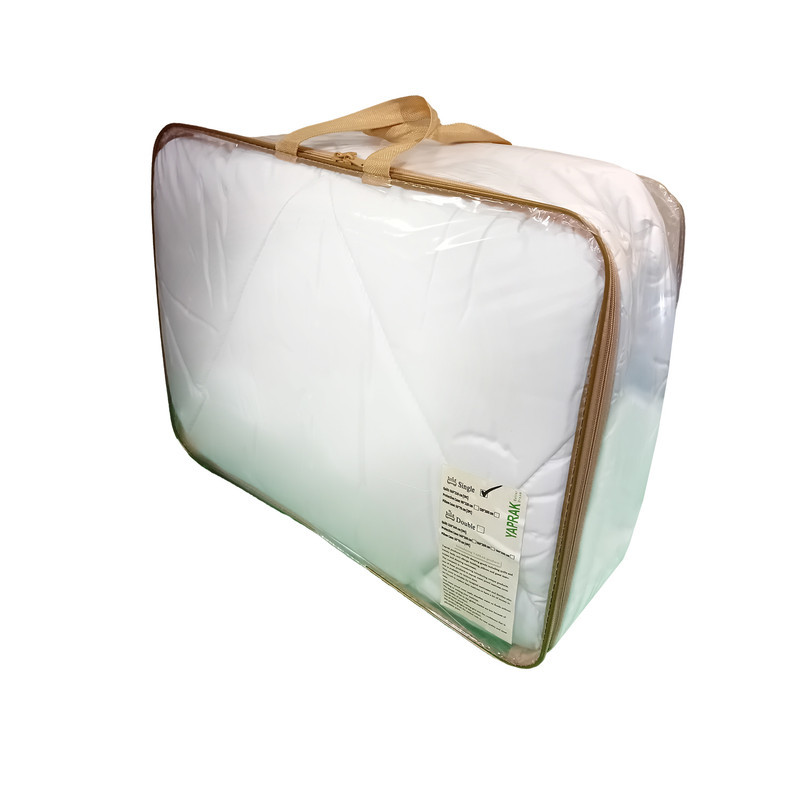 لحاف لایت یاپراک مدل میکرو دو نفره سایز 220×200 سانتی متر