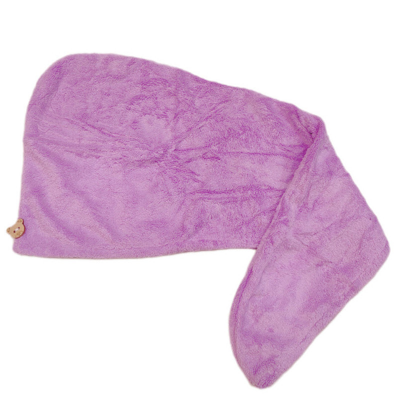 حوله کلاهی ویراگیتا مدل تدی سایز 60x35 سانتی متر