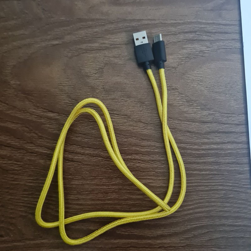 کابل تبدیل USB به USB-C ریلمی مدل orjin طول 1 متر