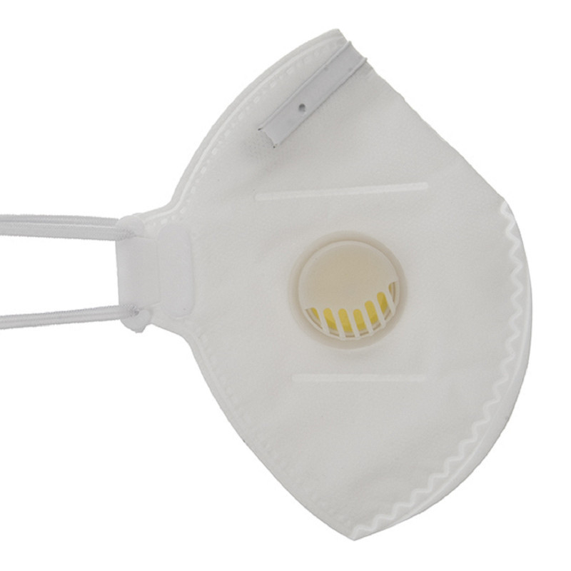 ماسک تنفسی ریما مدل FFP1-N80 کد N80 بسته 10 عددی