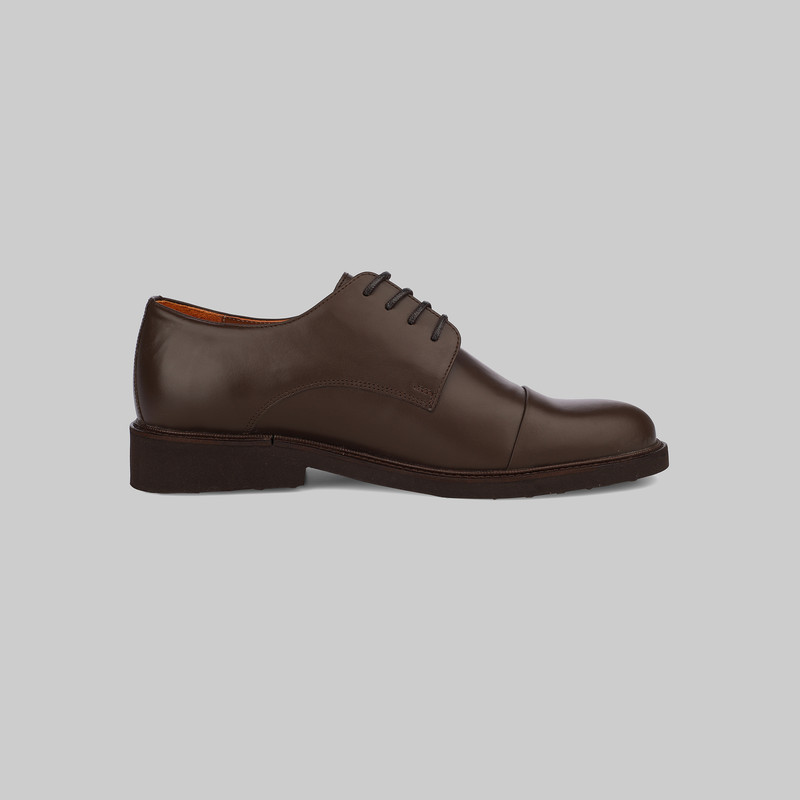 کفش رسمی مردانه چرم مشهد مدل J6209-088