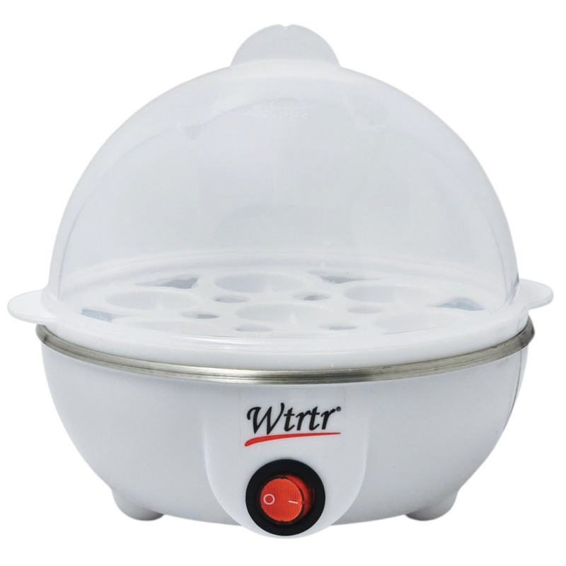 تخم‌مرغ پز مدل WTR-602 با ظرفیت چهارده عدد تخم‌مرغ