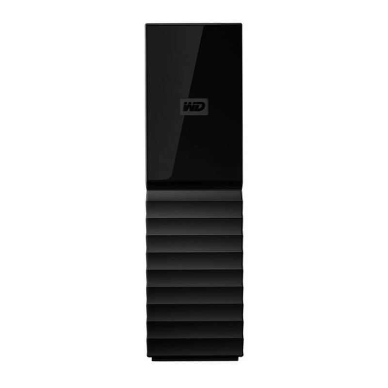 هارد اکسترنال وسترن دیجیتال مدل My Book Desktop ظرفیت 12 ترابایت دارای رابط USB Type-A 3.2