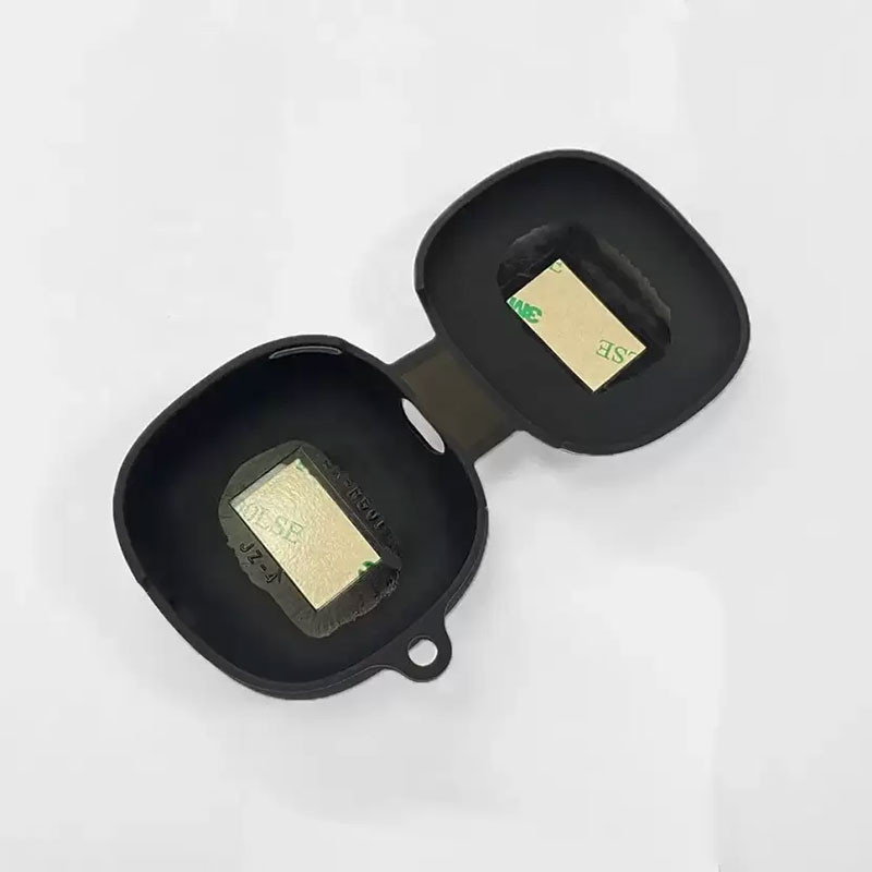کاور مسیر مدل Silicon مناسب برای کیس هدفون بی سیم انکر Soundcore R50i