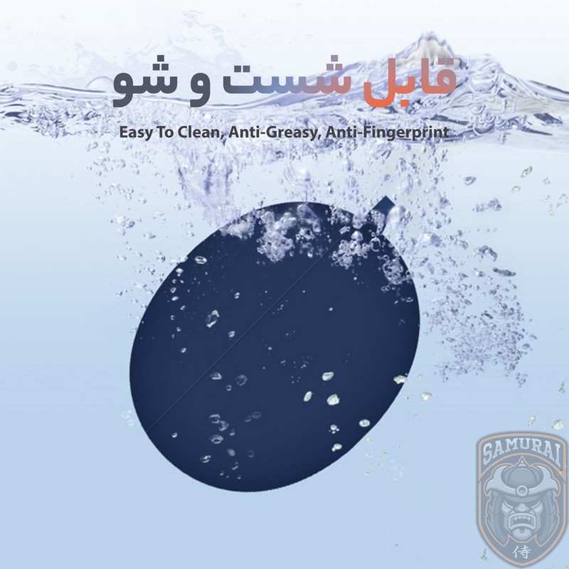 کاور سامورایی مدل Silk-18 مناسب برای کیس هدفون شیائومی Redmi Buds 4 Active