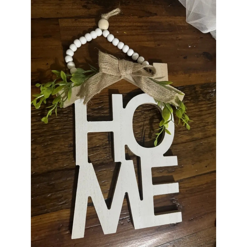 دیوارکوب طرح Home کد 1