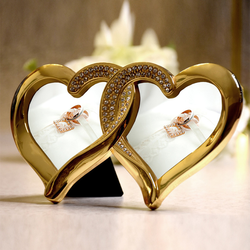 قاب عکس مدل لوکس قلبی