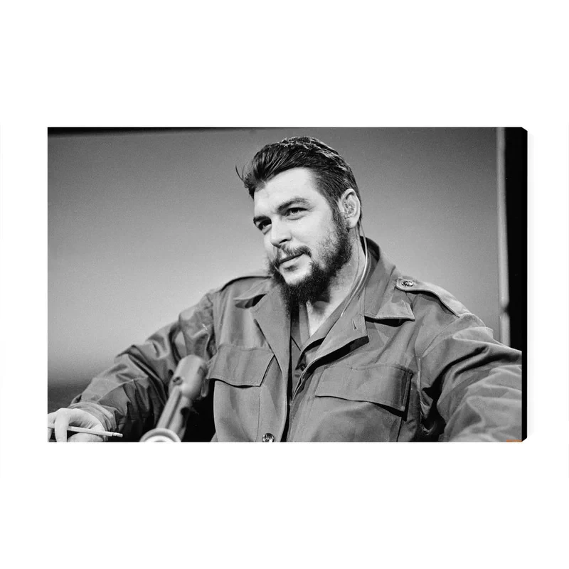 تابلو شاسی عرش مدل مشاهیر چه گوارا Che Guevara کد As2760