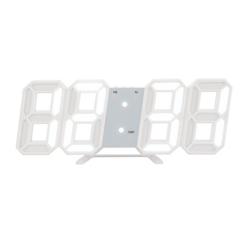 ساعت رومیزی دیجیتال مدل led-clk