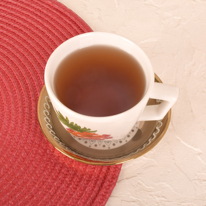نعلبکی مدل سنتی بسته 6 عددی