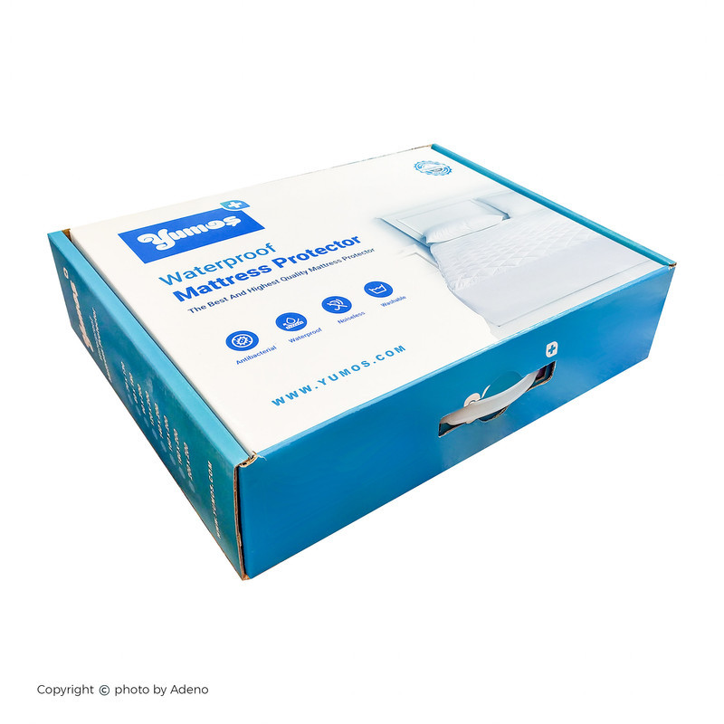 محافظ تشک یوموش مدل Calssic یک نفره سایز 200×90 سانتی متر