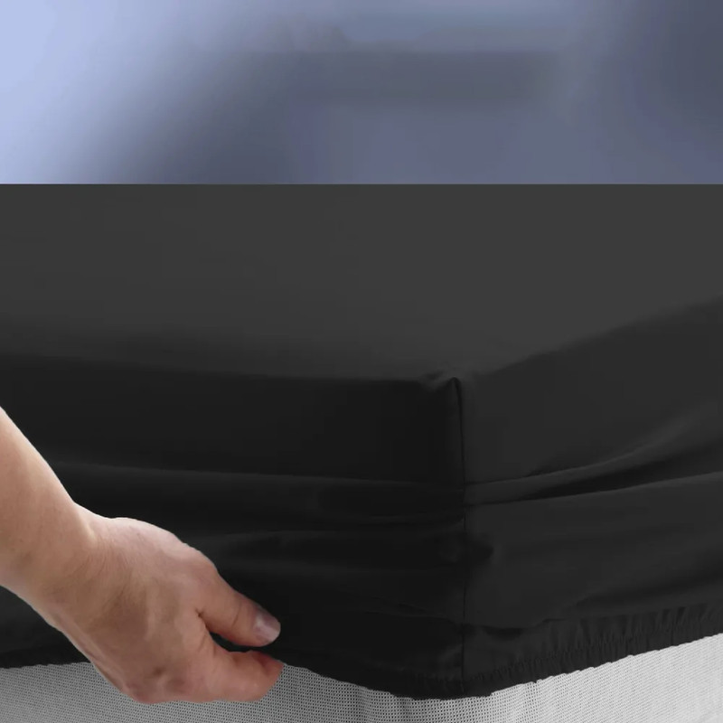 ملحفه گالتکس مدل کشدار 1 نفره سایز 200x90 سانتی متر