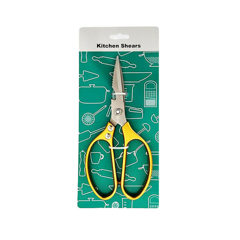 قیچی آشپزخانه چندمنظوره مدل kitchen tools
