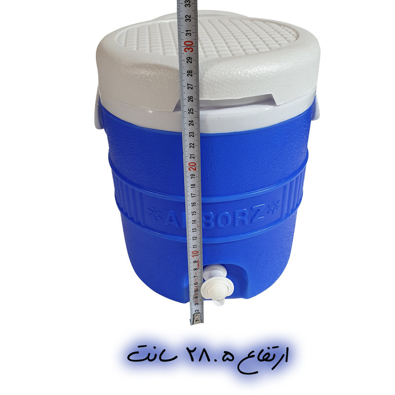 کلمن البرز مدل L070 گنجایش 7 لیتر